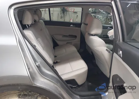 2022 Kia Sportage Lx from USA, damaged, VIN KNDPMCAC6N7025089